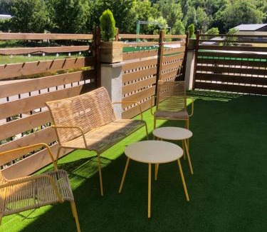 Rialp Apartment | Duplex en el pirineo