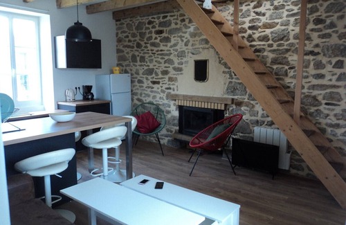 La Marne Apartment | Duplex et Jardin
