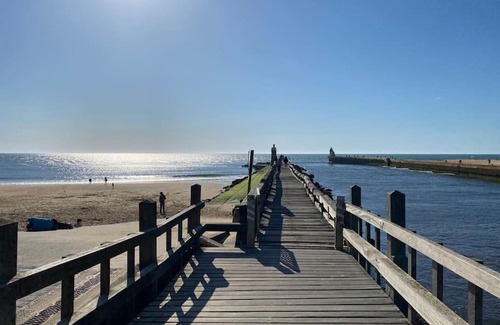 Capbreton Apartment | Duplex familial proche plage et commerces