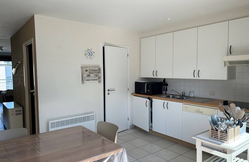 Koksijde-Bad Apartment | Duplex flat in Koksijde with sun terraces