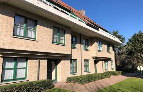 Koksijde-Bad Apartment | Duplex flat in Koksijde with sun terraces