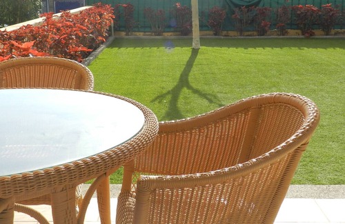 Costa Meloneras Ski Chalet | Duplex great garden Meloneras By CanariasGetaway