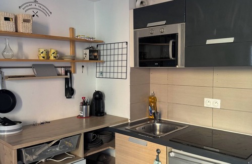 Prado - Republique Apartment | DUPLEX heart of Cannes with amazing terrace en plein soleil