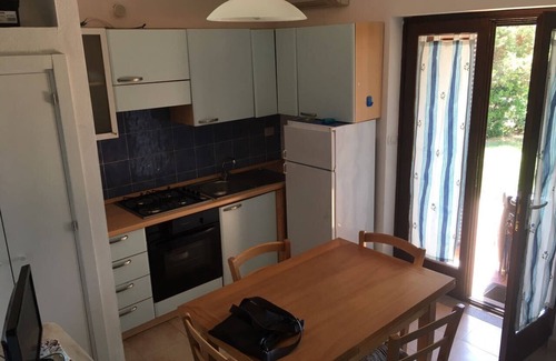 Pirotto Li Frati Villa | Duplex house 120 meters from the beach