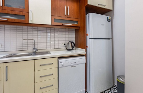 Harbiye Villa | Duplex House near Trendy Attractions in Sisli