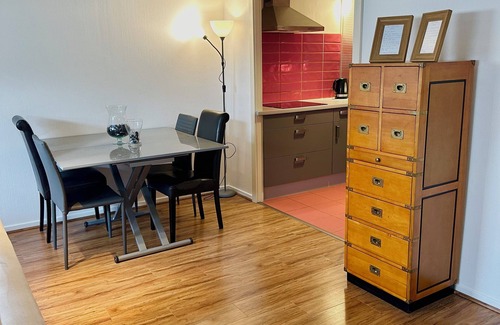 Thionville Apartment | Duplex Hyper Centre Thionville, Gare à 3min, Proximité Luxembourg/amnéville/metz