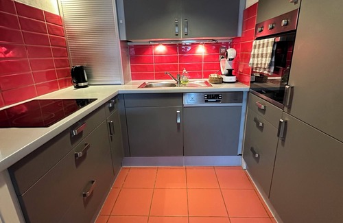 Thionville Apartment | Duplex Hyper Centre Thionville, Gare à 3min, Proximité Luxembourg/amnéville/metz