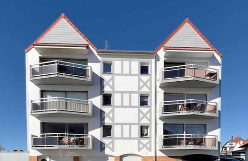 Opal Coast Apartment | Duplex Idéalement Situé Face à la mer