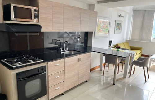 El Poblado Apartment | Duplex in Poblado with direct access to Mall, supermarket and restaurants