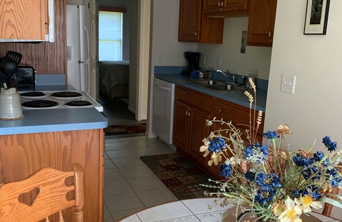 Millington House | Duplex in the country ten minutes from Frankenmuth-Betty’s Birch Run Road Place.