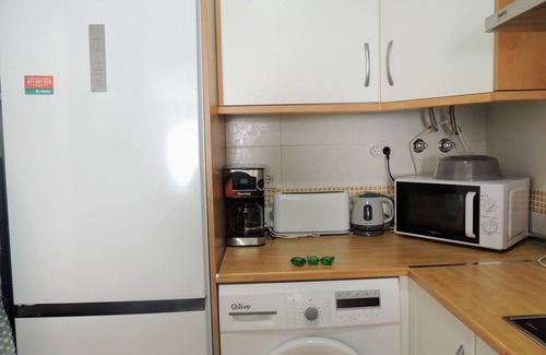 Velez de Benaudalla Apartment | Duplex las Terrazas sea and mountain in the same day