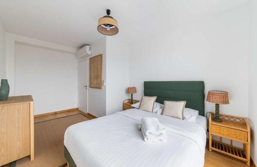 Cœur de Ville Apartment | Duplex lumineux avec terrasse Courbevoie - 6P - FLAT-GUEST