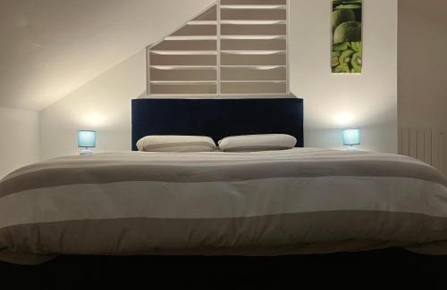 Doudeville Apartment | Duplex Moderne de 33m2 - Elegance et Confort