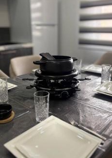 Paroisse Saint-Vincent-de-Paul Apartment | Duplex moderne et spacieux 6 couchages