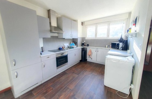 Ferney-Voltaire Apartment | Duplex near GVA airport, UN, WHO, Palexpo