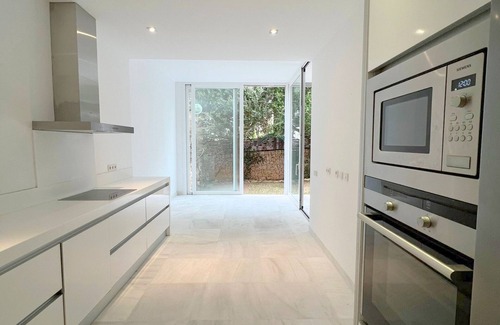 Colonia Sant Jordi Villa | Duplex on the best beach in Mallorca, ES Trenc