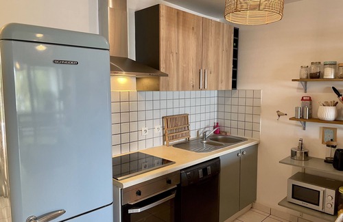 Saint-Leu Apartment | Duplex on the beach