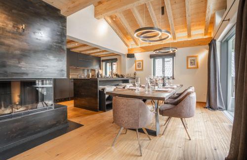 Zermatt Apartment | Duplex Overlook Penthouse