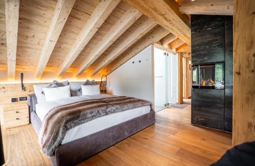 Zermatt Apartment | Duplex Overlook Penthouse