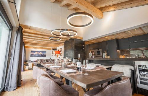 Zermatt Apartment | Duplex Overlook Penthouse