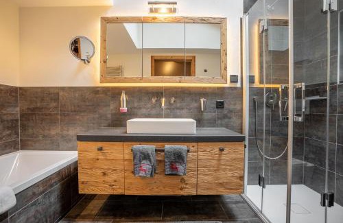 Zermatt Apartment | Duplex Overlook Penthouse