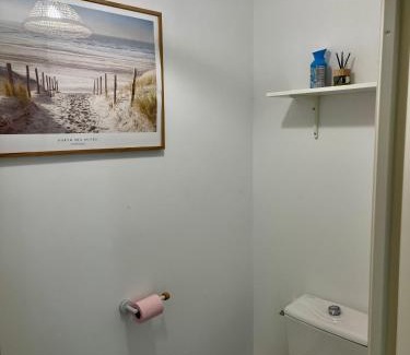 Villeneuve-les-Maguelone Apartment | Duplex piscine 3 chambres et Clim proche plages