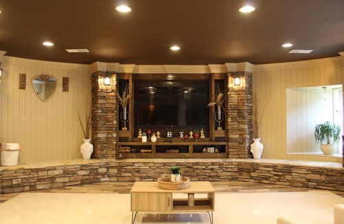 McDonough Apartment | [Duplex] Paradise Suite - Pueblo Bonito, luxurious family-sized apartment