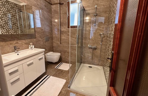 Trabzon Apartment | Duplex Penthouse with SeaView - Near Hagia Sophia