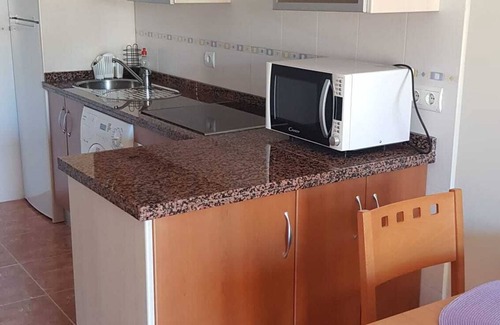Vera Beach Apartment | Duplex penthouse with private pool in Paraíso de Vera