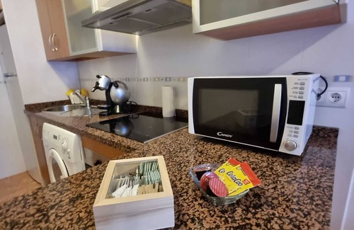 Vera Beach Apartment | Duplex penthouse with private pool in Paraíso de Vera