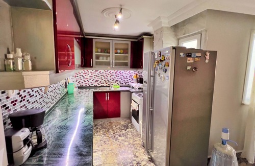 Harbiye Apartment | Duplex penthouse with 2 terraces in center of İstanbul