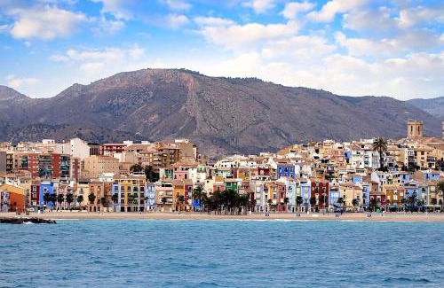 Old Town Apartment | DUPLEX - PLANTA BAJA HappyVila