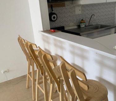 Cartagena Apartment | Duplex playa y mar
