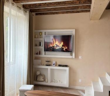 Cessy Apartment | Duplex proche de Genève