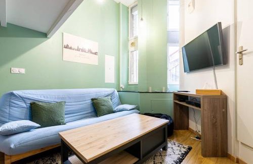 Faubourg Sud Apartment | Duplex proche de la cité de la gastronomie