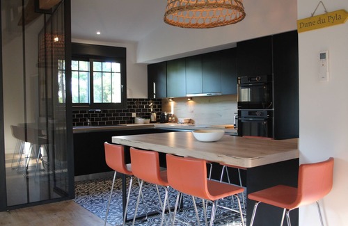 Pyla-sur-Mer Apartment | Duplex Pyla sur Mer, garden, comfortable 250M from the beach