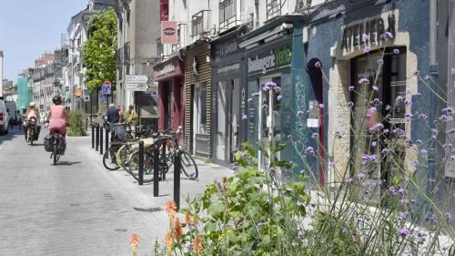 Hauts-Paves - Saint-Felix Apartment | Duplex quartier viarme