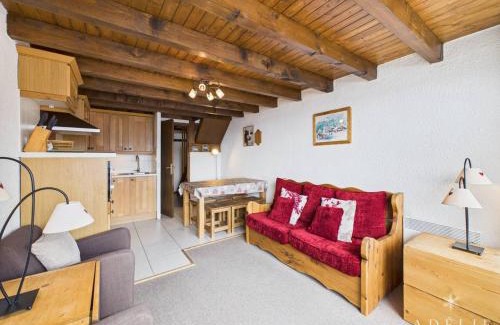 La Rosiere Apartment | Duplex rénové avec balcon et parking, à 100m des pistes - FR-1-398-529