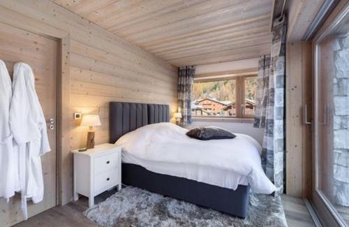 Le Cret Apartment | Duplex rénové avec parking, proche centre et remontées, navette et bus à deux pas - FR-1-567-41