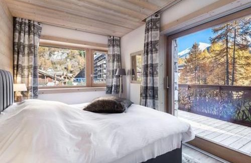 Le Cret Apartment | Duplex rénové avec parking, proche centre et remontées, navette et bus à deux pas - FR-1-567-41