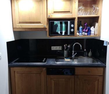 Vallorcine Apartment | Duplex résidence spa Mont-Blanc