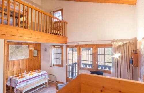 Montchavin Apartment | Duplex spacieux au coeur de station, proche télécabine, balcon, casier à skis - FR-1-181-2531