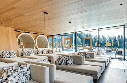 Mittersill Hotel | Duplex-Studio Engelwurz - VWP up to 3 nights - Gut Sonnberghof Naturhotel