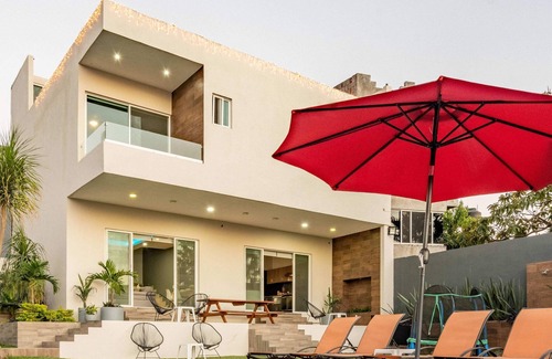 Oaxtepec Apartment | Duplex studio l Amazing view | Pool, Gym & Rooftop