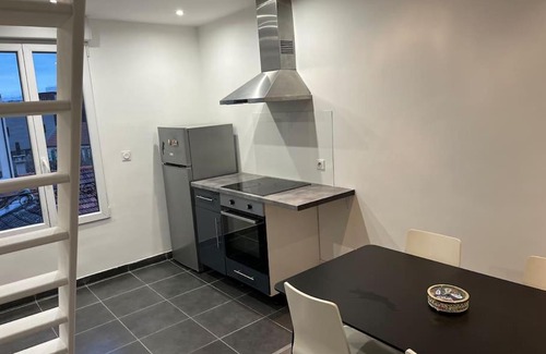 Arcueil Apartment | Duplex T2 à Arcueil à 3min arrêt Laplace RER B