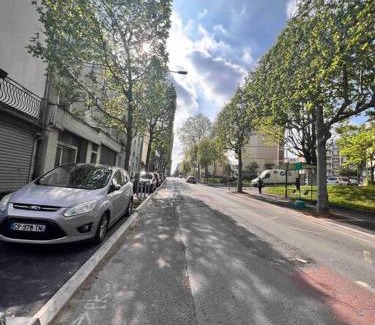 Arcueil Apartment | Duplex T2 à Arcueil à 3min arrêt Laplace RER B