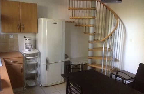 Arles Apartment | Duplex T2 rent in a private farmhouse