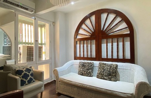 Centro Apartment | Duplex The best location downtown Cartagena.