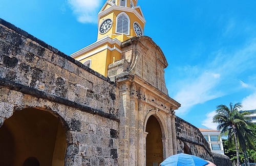 Centro Apartment | Duplex The best location downtown Cartagena.