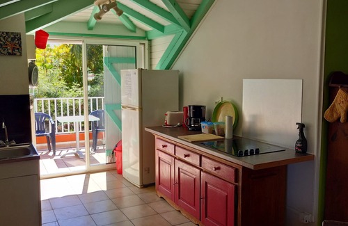 L'Houezel Apartment | Duplex up to 11 people in a villa near the sea